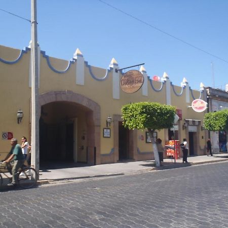 Hotel Casa Real Tehuacán Zewnętrze zdjęcie