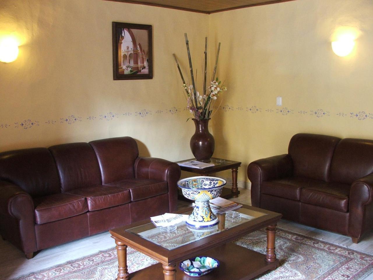 Hotel Casa Real Tehuacán Zewnętrze zdjęcie