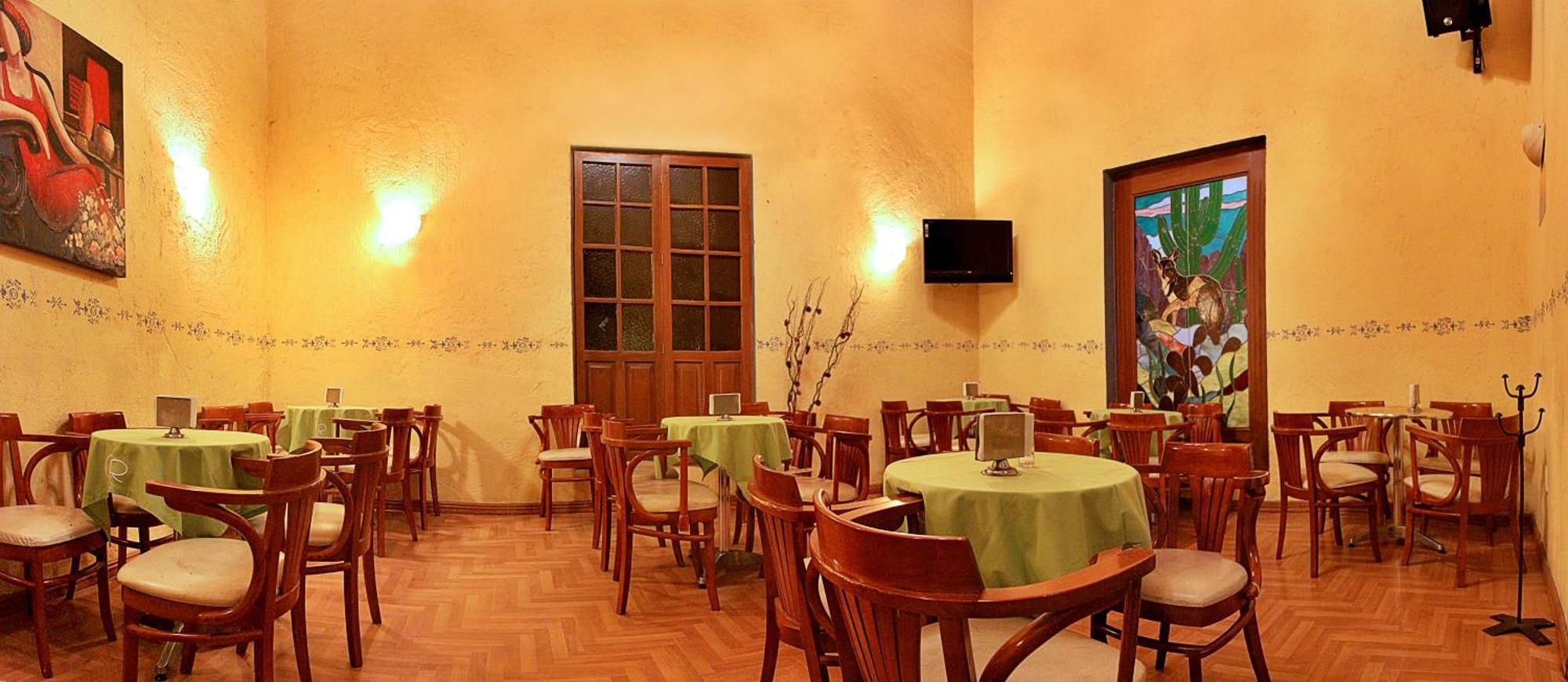 Hotel Casa Real Tehuacán Zewnętrze zdjęcie