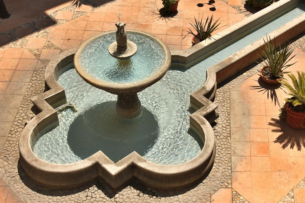 Hotel Casa Real Tehuacán Zewnętrze zdjęcie