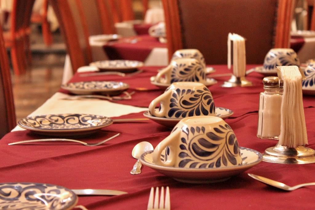 Hotel Casa Real Tehuacán Zewnętrze zdjęcie