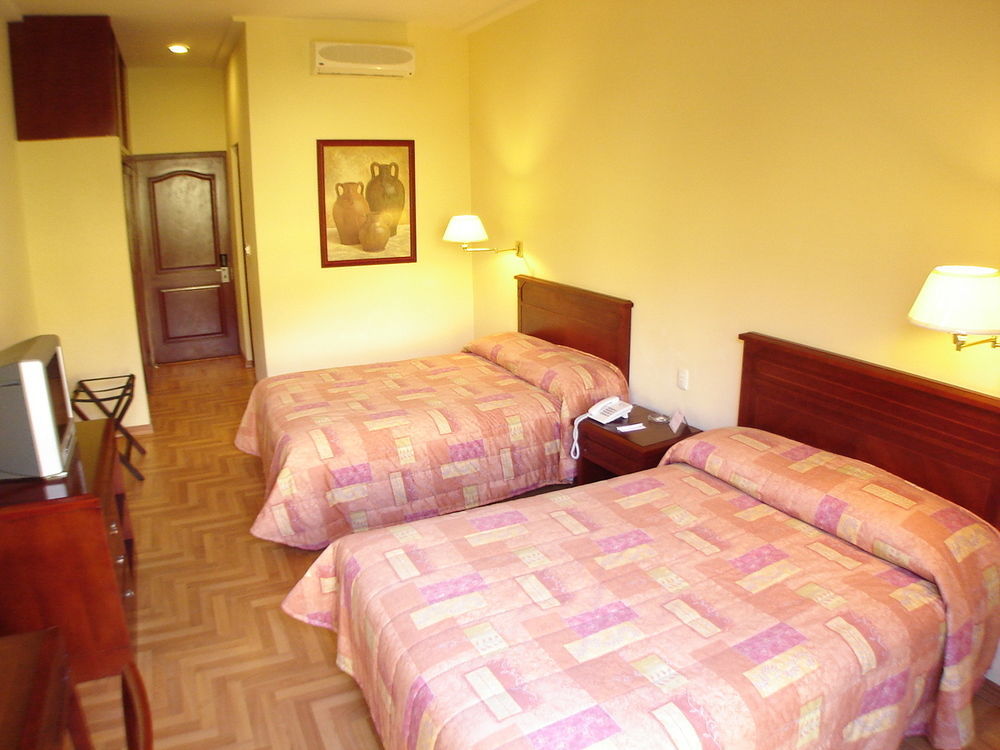 Hotel Casa Real Tehuacán Zewnętrze zdjęcie