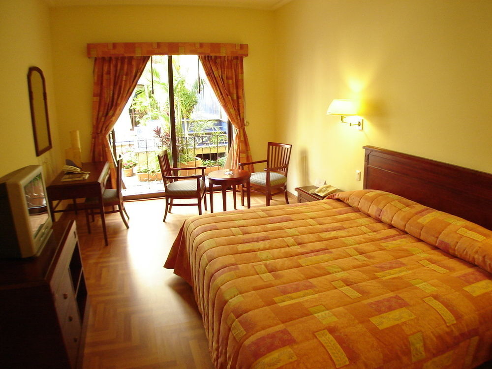 Hotel Casa Real Tehuacán Zewnętrze zdjęcie