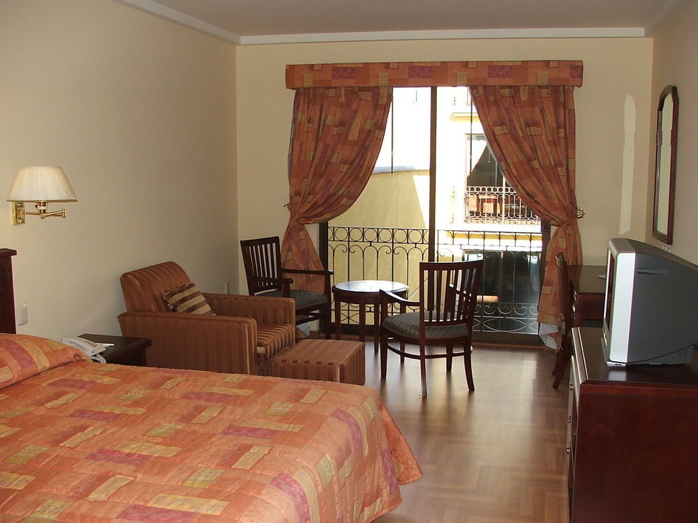 Hotel Casa Real Tehuacán Zewnętrze zdjęcie