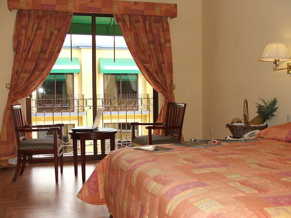 Hotel Casa Real Tehuacán Zewnętrze zdjęcie