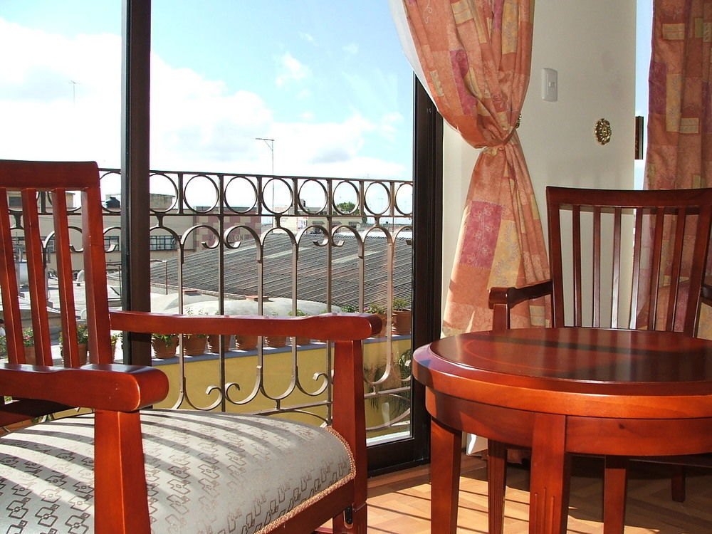 Hotel Casa Real Tehuacán Zewnętrze zdjęcie