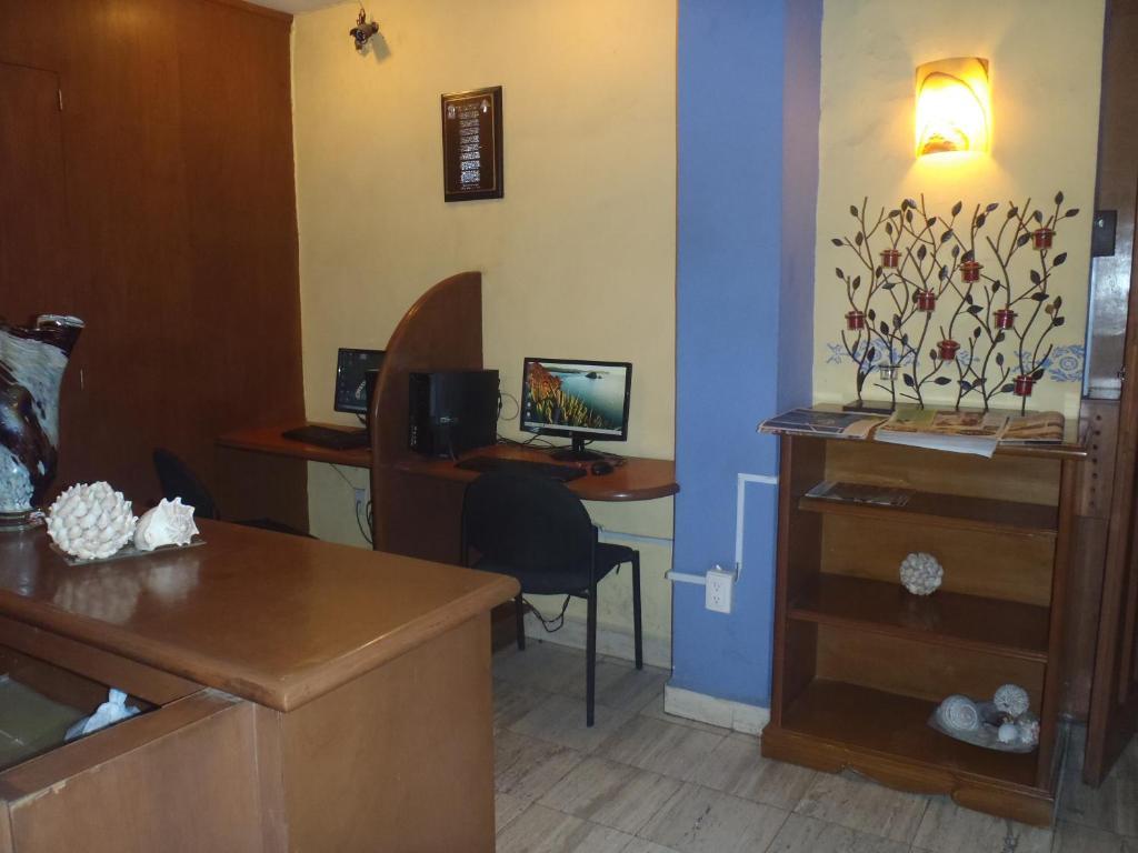 Hotel Casa Real Tehuacán Zewnętrze zdjęcie