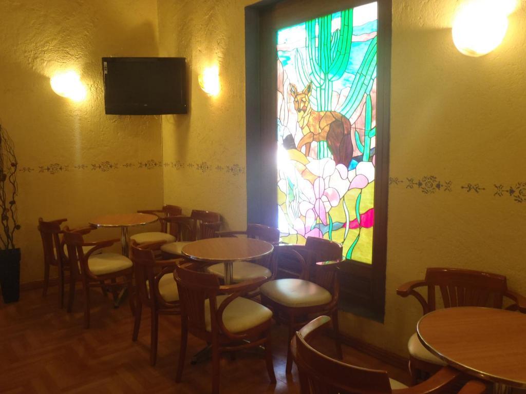Hotel Casa Real Tehuacán Zewnętrze zdjęcie