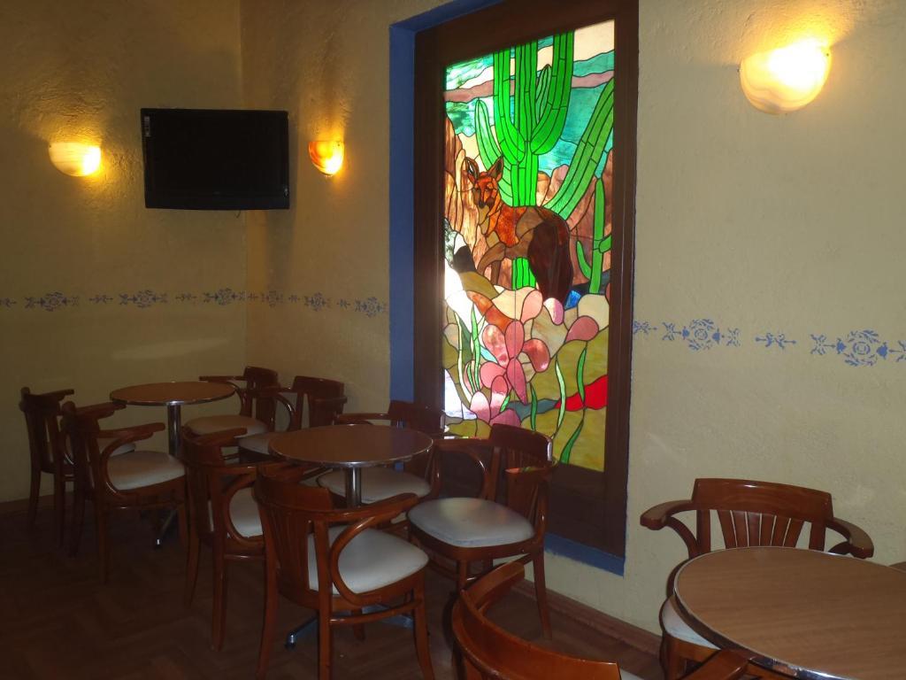 Hotel Casa Real Tehuacán Zewnętrze zdjęcie