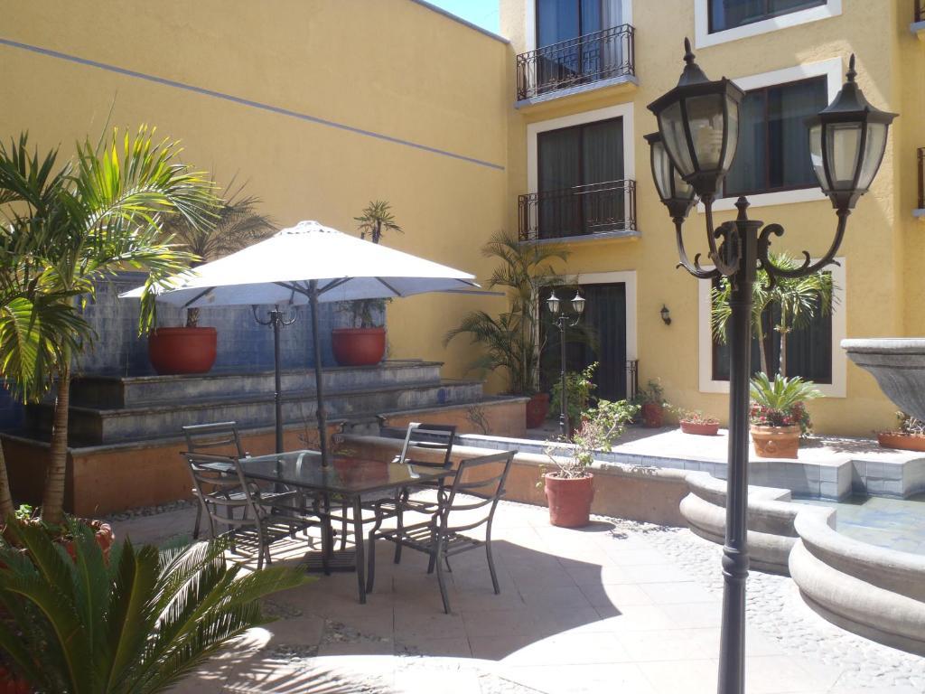 Hotel Casa Real Tehuacán Zewnętrze zdjęcie