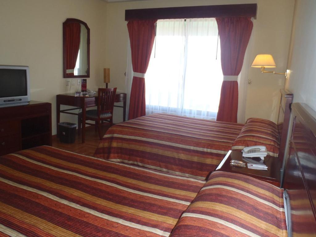 Hotel Casa Real Tehuacán Pokój zdjęcie