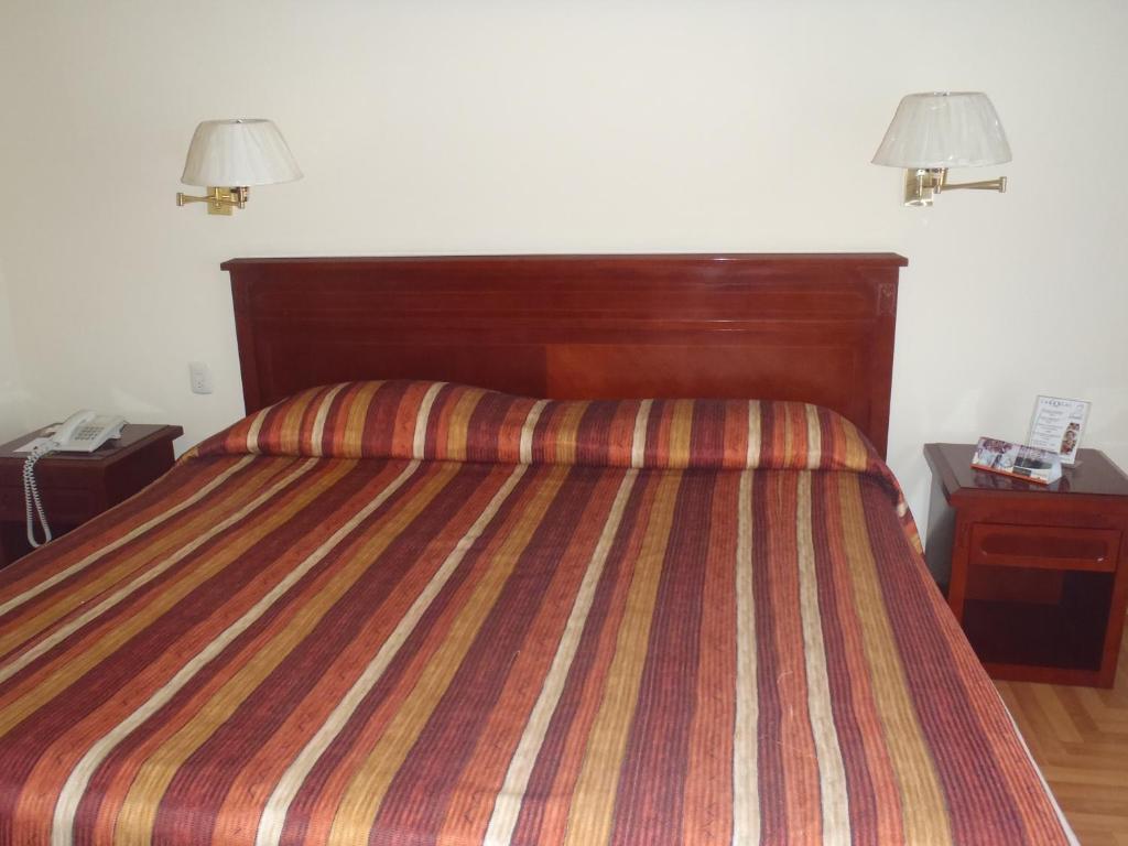 Hotel Casa Real Tehuacán Pokój zdjęcie