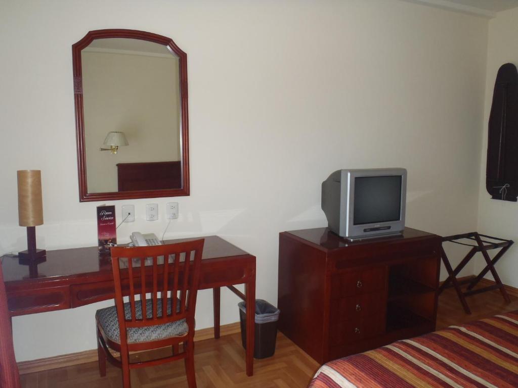 Hotel Casa Real Tehuacán Pokój zdjęcie