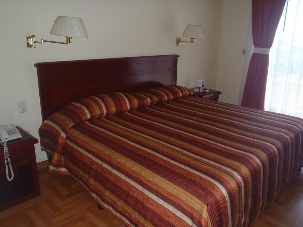 Hotel Casa Real Tehuacán Pokój zdjęcie