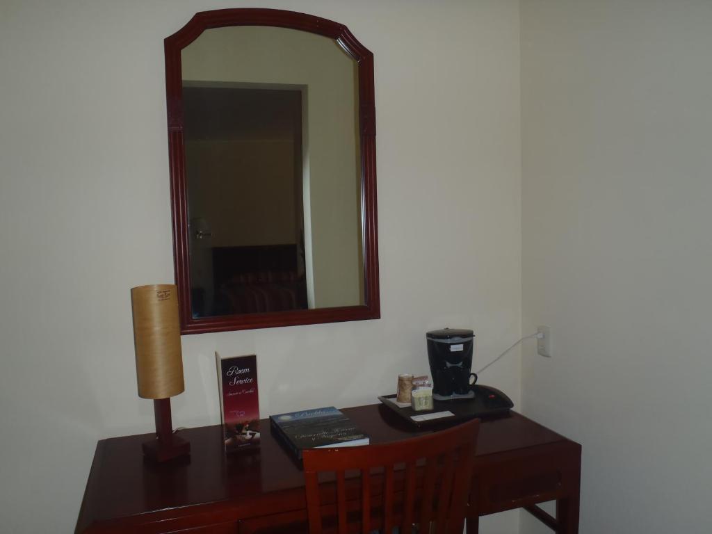 Hotel Casa Real Tehuacán Pokój zdjęcie