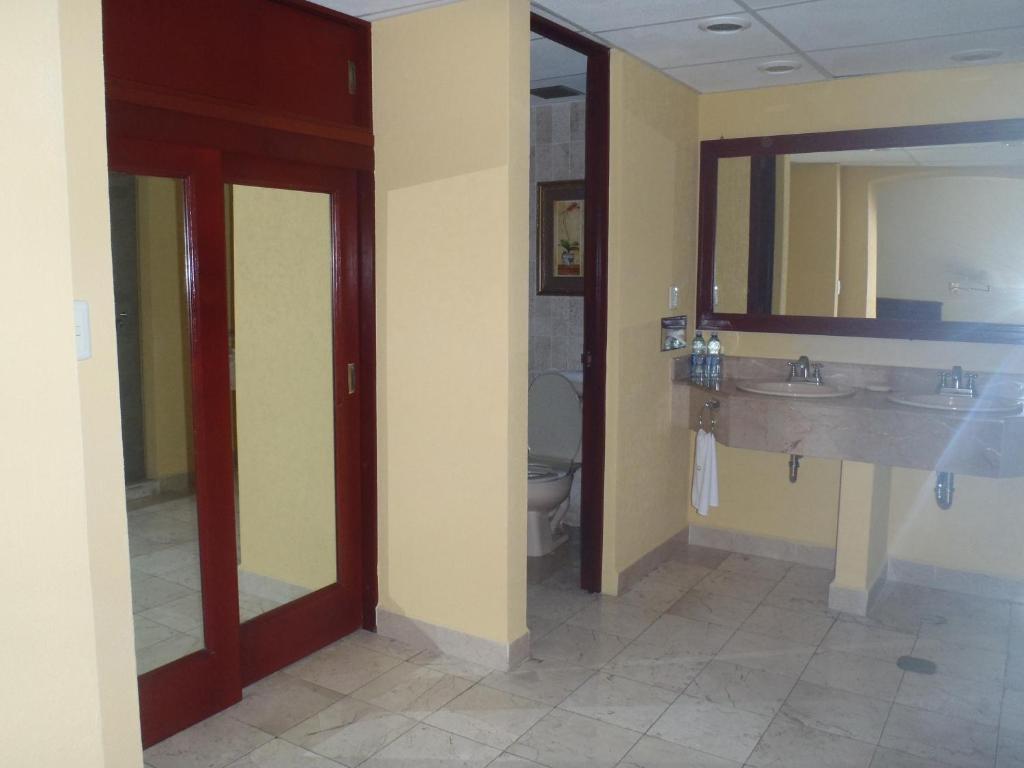 Hotel Casa Real Tehuacán Pokój zdjęcie