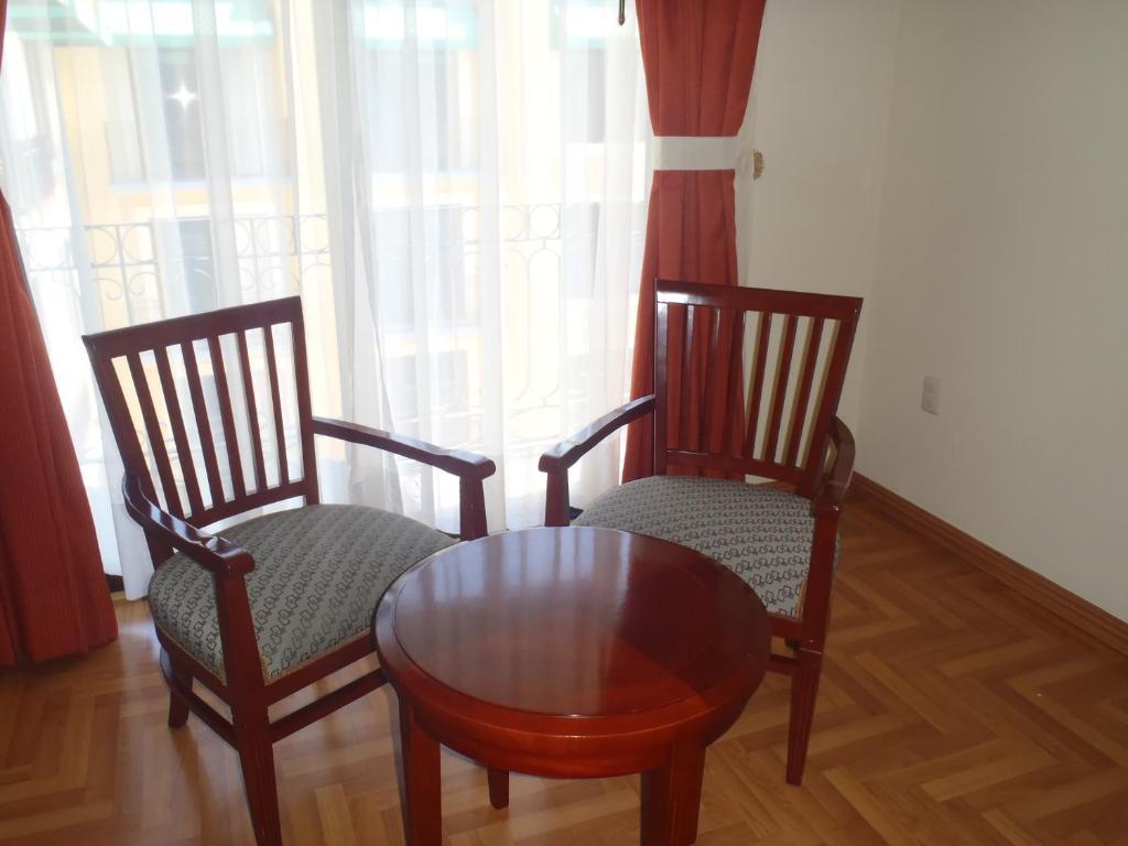 Hotel Casa Real Tehuacán Pokój zdjęcie