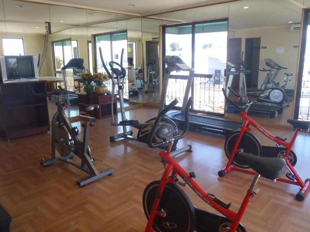 Hotel Casa Real Tehuacán Zewnętrze zdjęcie