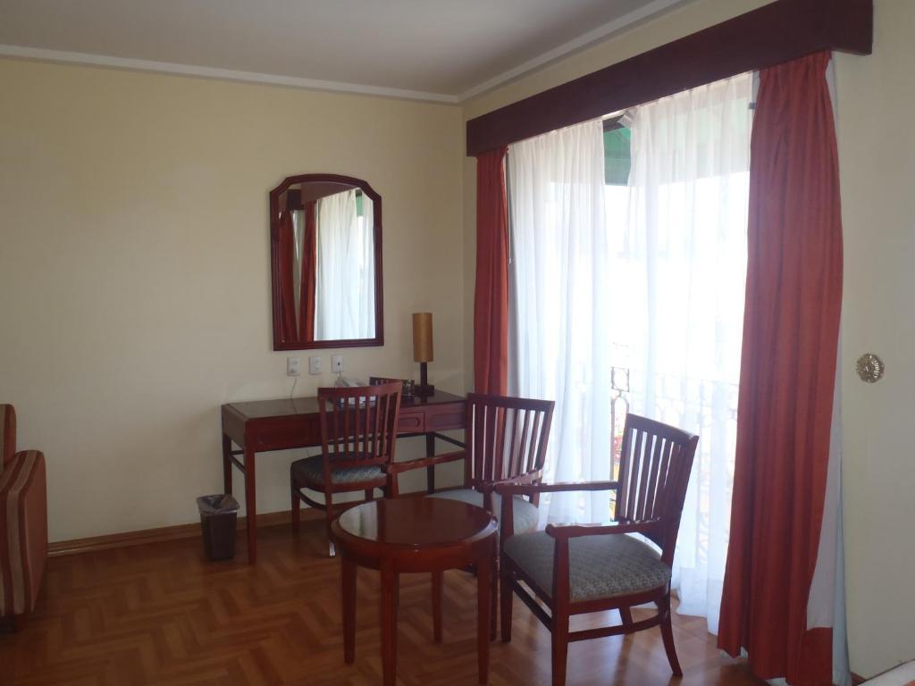 Hotel Casa Real Tehuacán Pokój zdjęcie