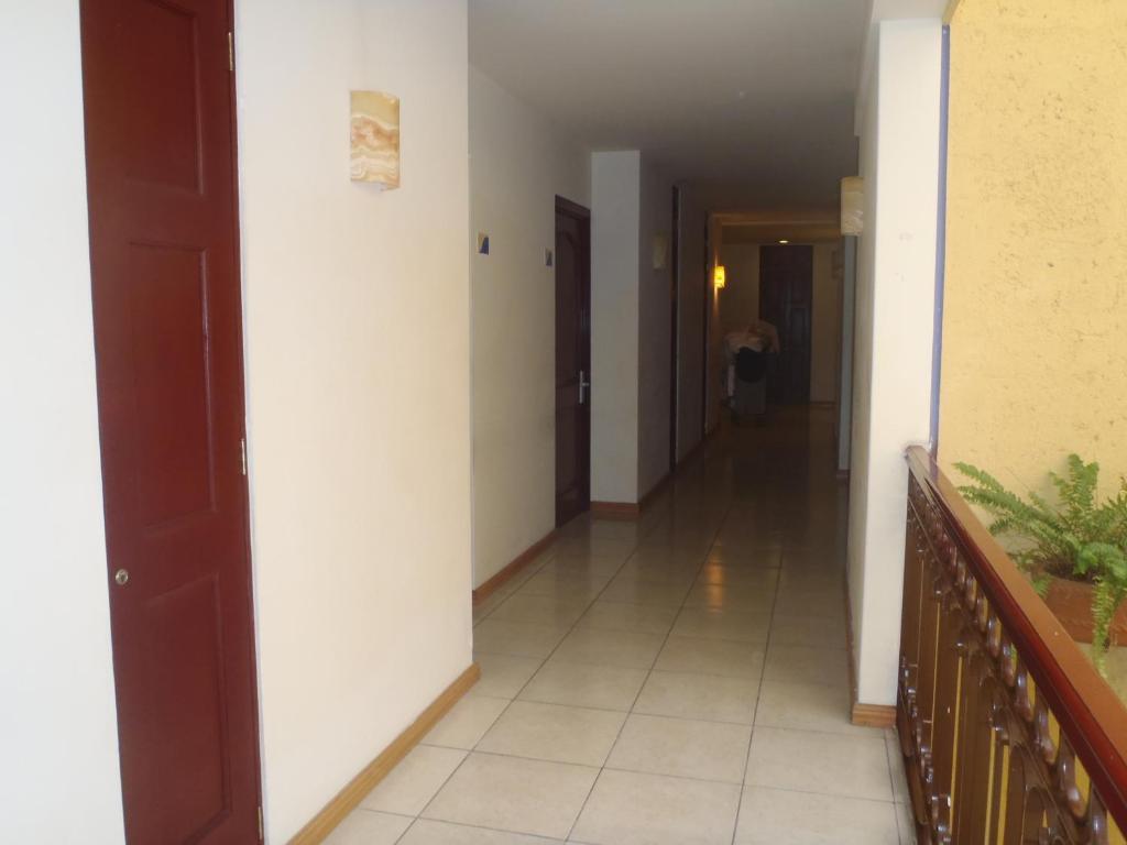 Hotel Casa Real Tehuacán Zewnętrze zdjęcie