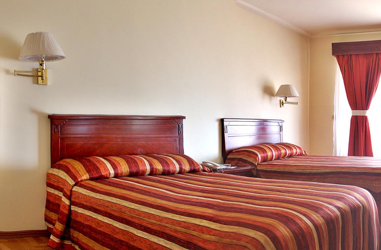 Hotel Casa Real Tehuacán Zewnętrze zdjęcie