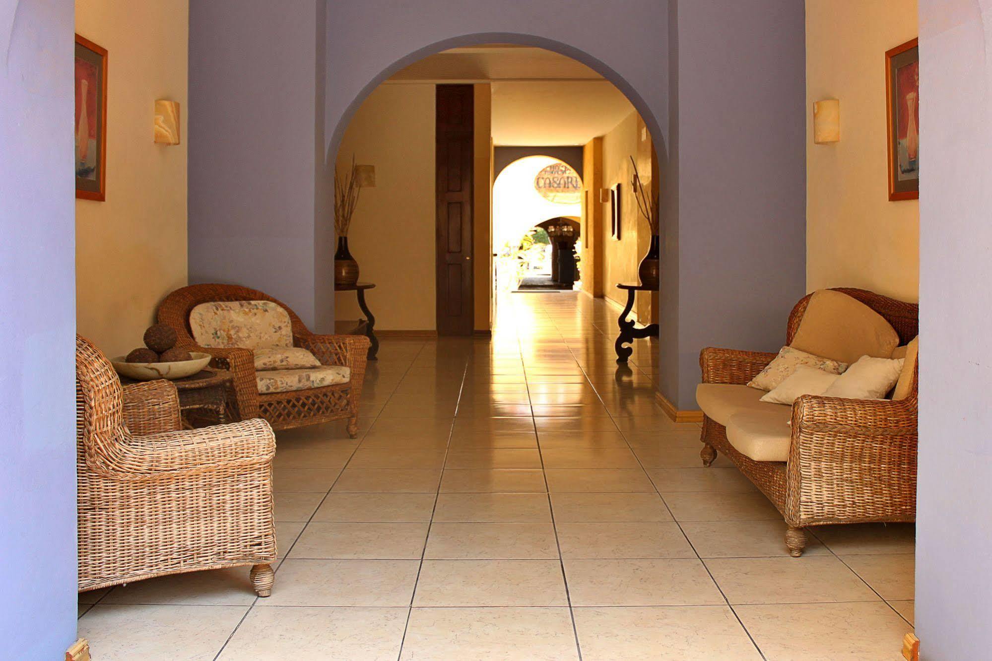 Hotel Casa Real Tehuacán Zewnętrze zdjęcie