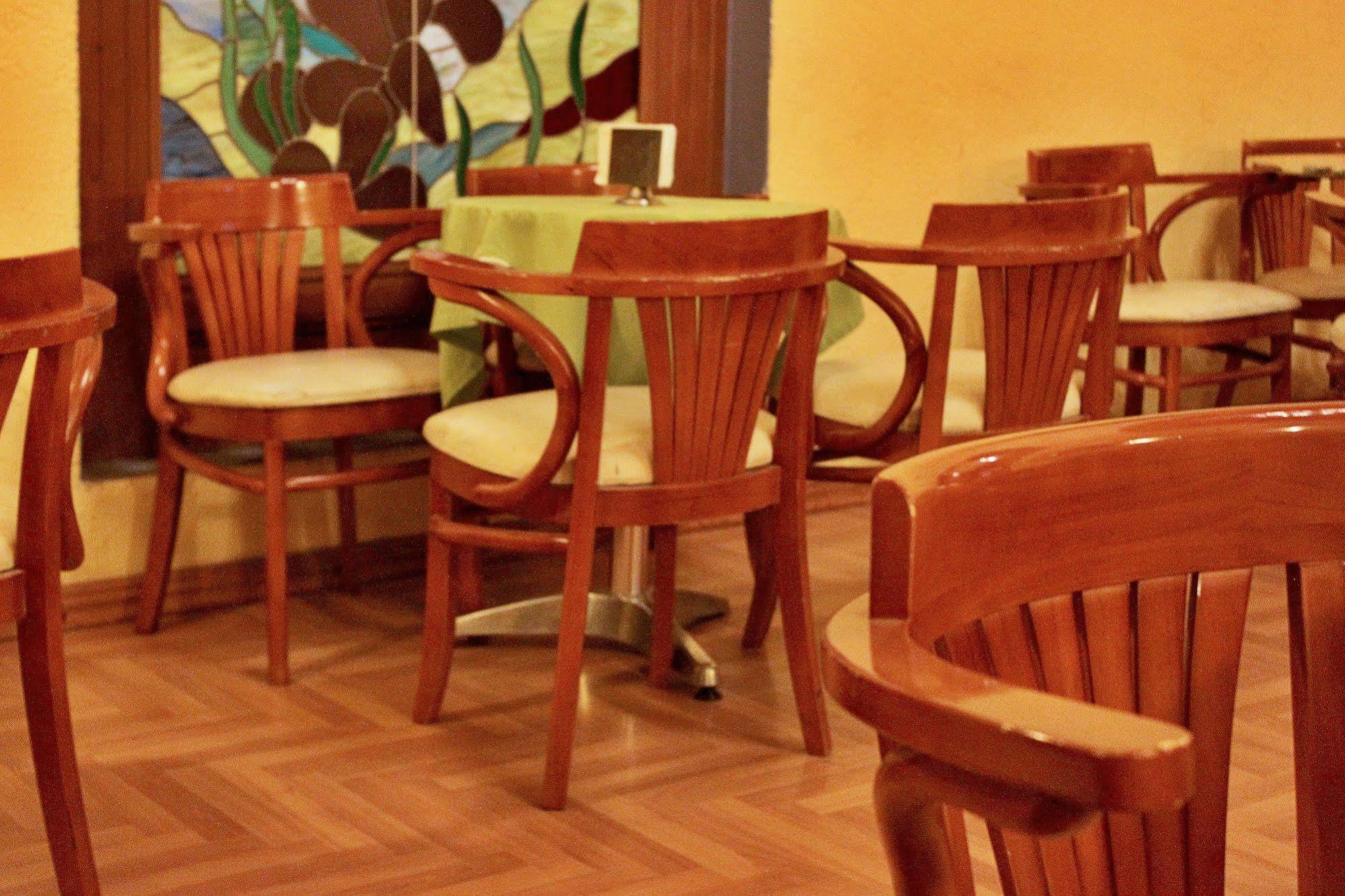 Hotel Casa Real Tehuacán Zewnętrze zdjęcie