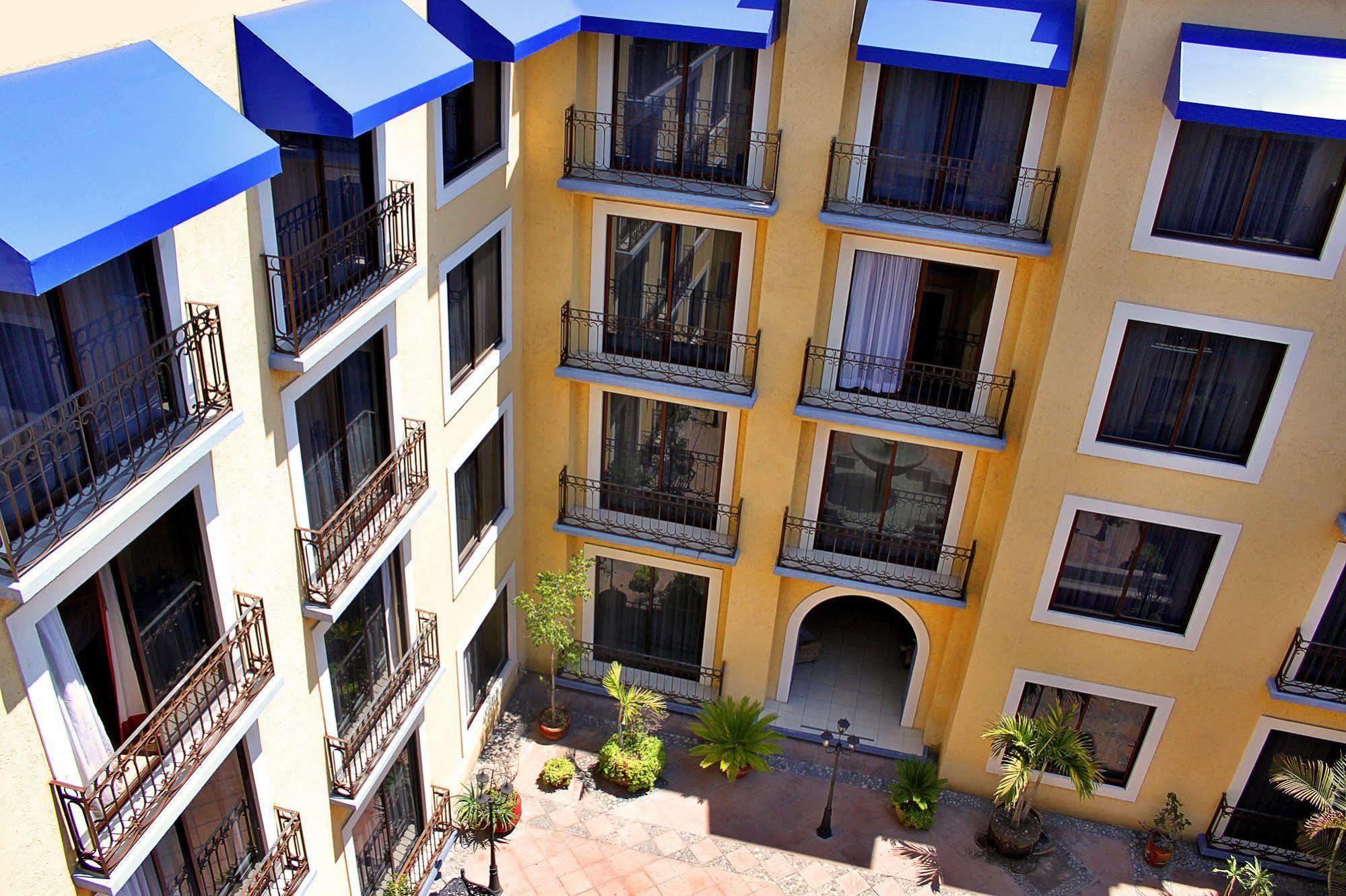 Hotel Casa Real Tehuacán Zewnętrze zdjęcie