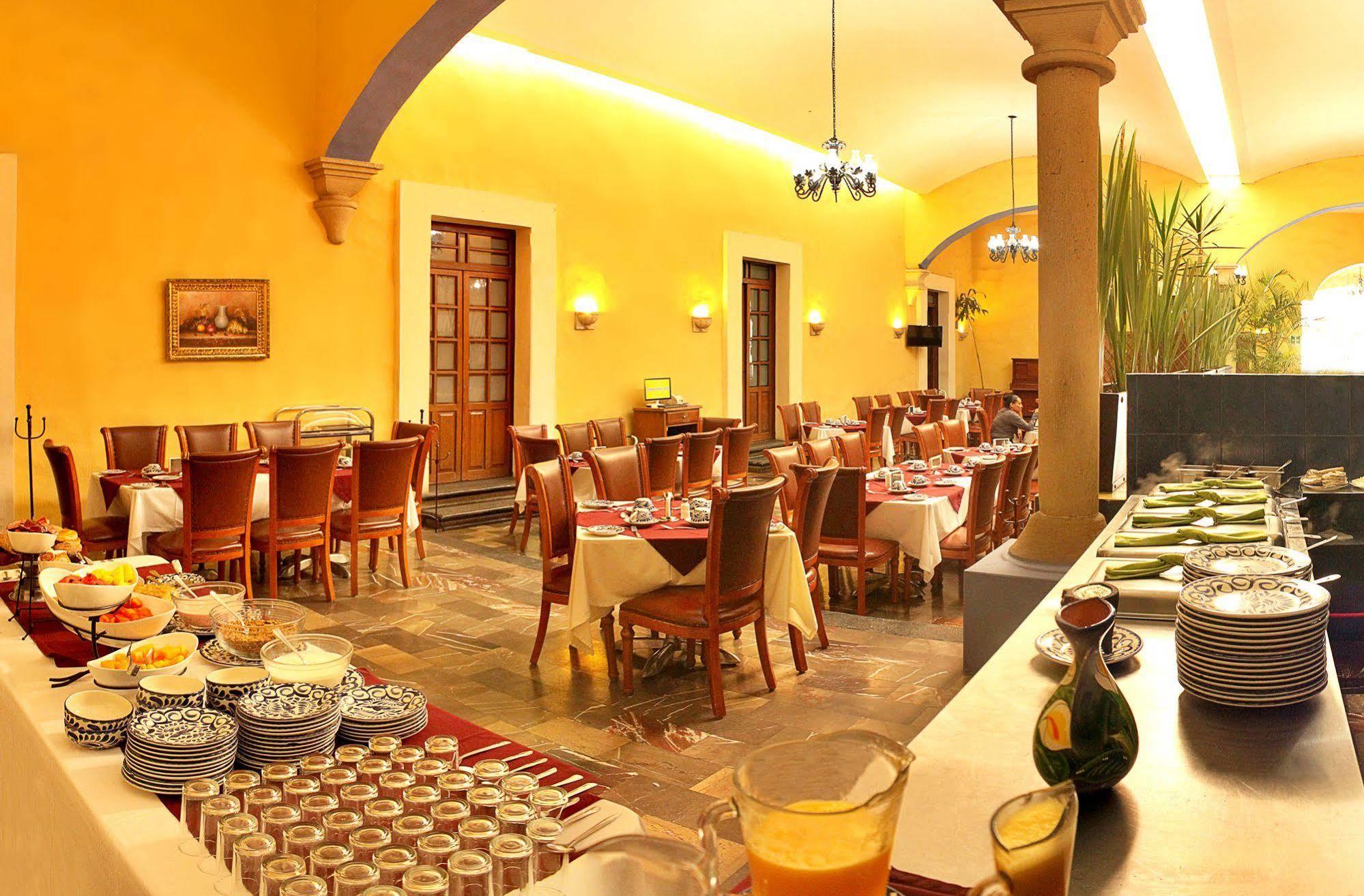 Hotel Casa Real Tehuacán Zewnętrze zdjęcie